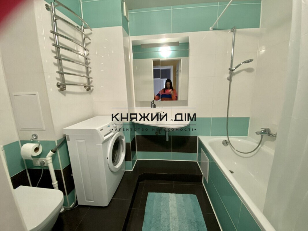 ОРЕНДА! Гарна 2-х кімнатна квартира, 3 хв. до м.Мінська№ 11160307 Київ - зображення 4