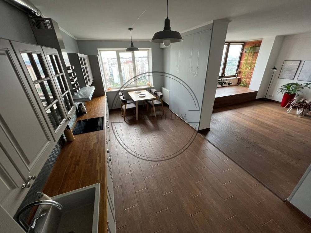 Продаж 3-кім. квартири біля озера Сонячне, вул. Ревуцького. Код:21146233 Київ - зображення 9