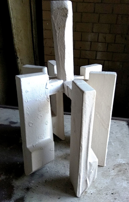 Зуб і коронка ковша екскаватора, бульдозера з литого металу. Виливки, деталі,запчастини для ремонту Київ - зображення 10