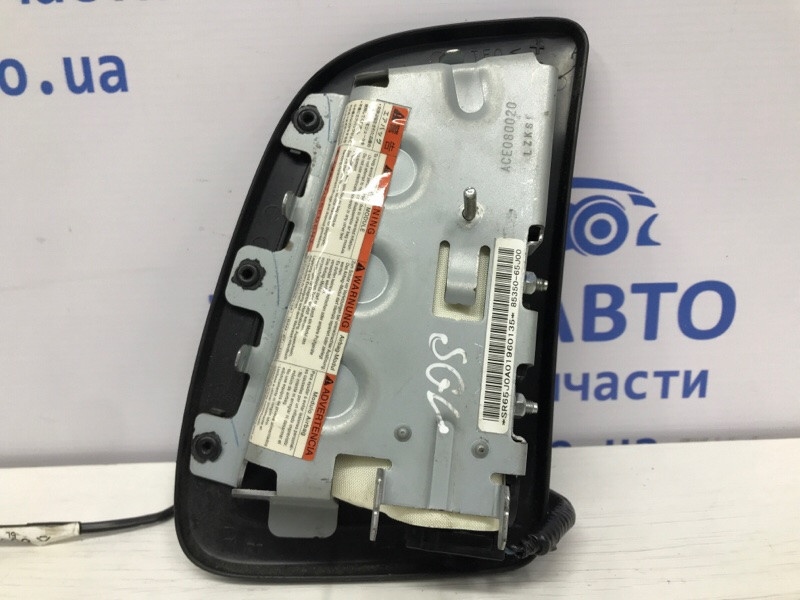 Подушка безопасности в кресло Suzuki Grand Vitara JT 2.4 БЕНЗИН J24B 2005 прав. (б/у) Киев - изображение 2