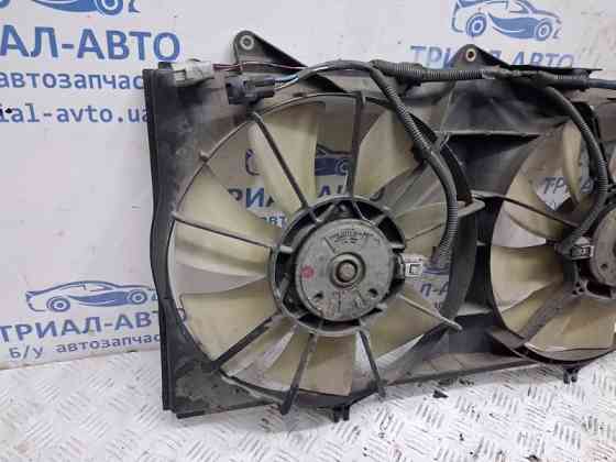 Диффузор с вентилятором радиатора Toyota Camry 2001-2006 1671120140 (Арт. 67982) Київ