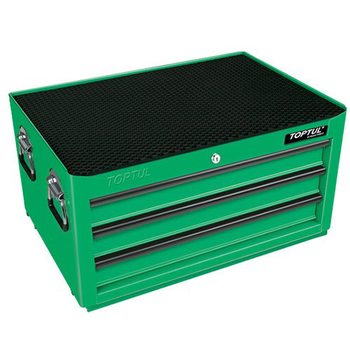 Ящик инструментальный 3 секции под верстак TOPTUL TBAA0304 Харків - зображення 1