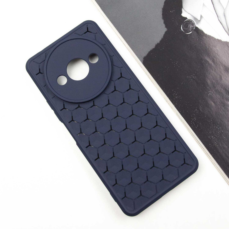 Чехол TPU Honeycomb для Xiaomi Redmi A3 Херсон - изображение 2
