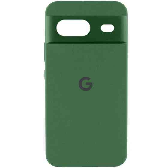 Чехол Silicone Cover Lakshmi Full Camera (AAA) with Logo для Google Pixel 8a Херсон