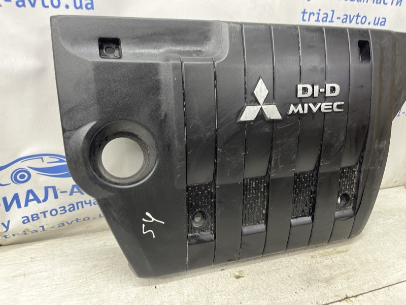 Декоративная крышка ДВС Mitsubishi Outlander 2007-2012 1003A187 (Арт. 80344) Киев - изображение 3