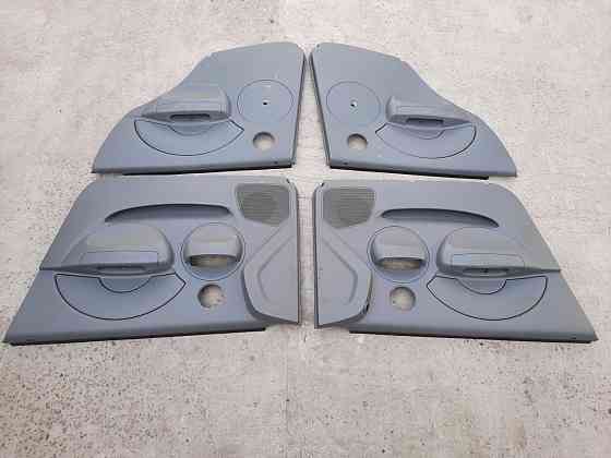 Карты обшивка дверей Chevrolet Aveo T200 Дніпро