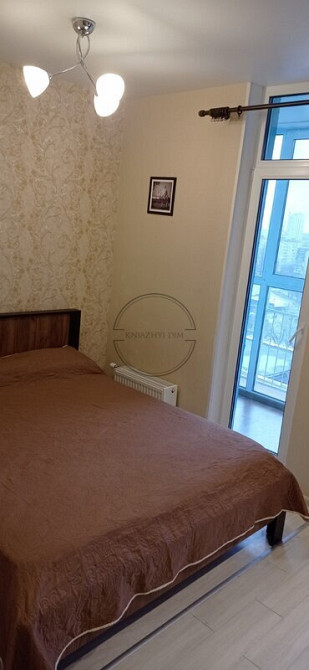 Оренда 1к. квартири студіо в ЖК Комфорт Таун. № 11195977 Київ - зображення 9