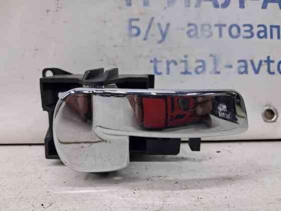 Ручка двери внутренняя левая Nissan Navara 2004-2015 80671EB32B (Арт. 64251) Київ