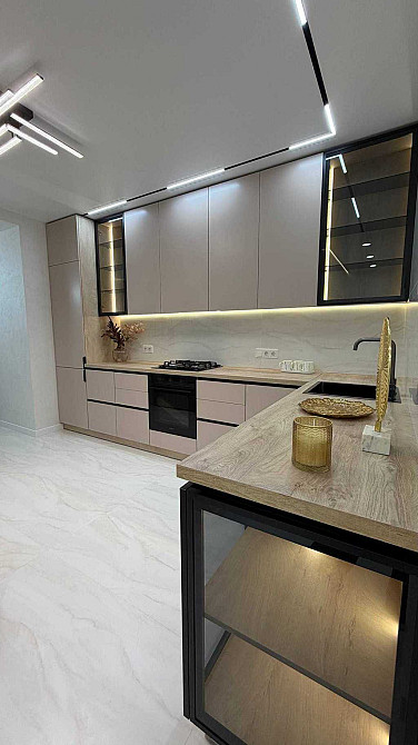 продаж 2-к квартира Києво-Святошинський, Софіївська Борщагівка, 155000 $  - зображення 8