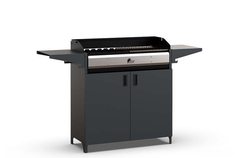 Мангал BBQ гриль High Tech 900 "Optimum" Харків - зображення 3
