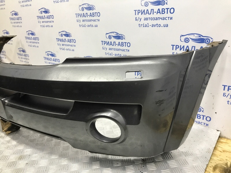 Бампер передний Kia Sorento 2002-2011 865113E006XX (Арт. 58039) Киев - изображение 4