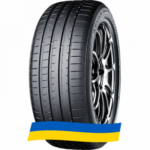 285/45 R22 Yokohama Advan Sport V107C 114Y Легкова шина Київ - зображення 3