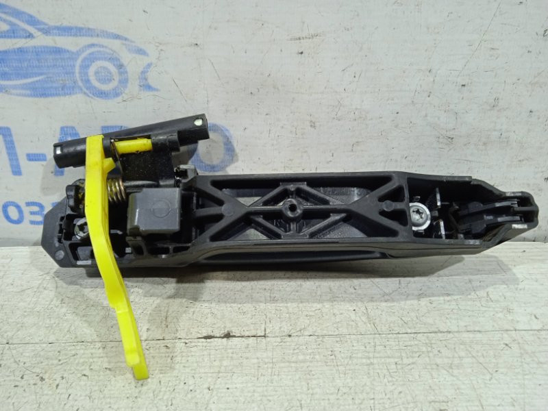 Ручка двери внешняя задняя левая Suzuki Grand Vitara 2005-2016 8284163J10 (Арт. 3728) Київ - зображення 2