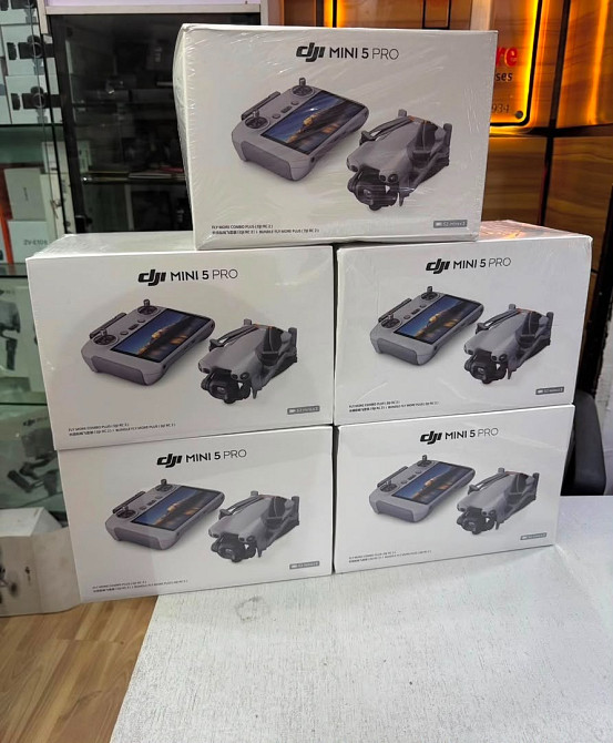 Абсолютно новий оригінальний DJI Mavic 4 Pro/ DJI Mini 5 Pro/ DJI Neo 2/ DJI Air 3S/ DJI Mini 4 Pro Запоріжжя - зображення 4
