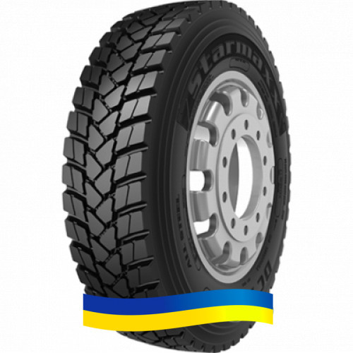 315/80R22.5 Starmaxx DC 700 Plus 156/150K(154/150L) (ведущая) Киев - изображение 1