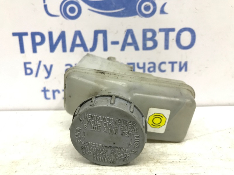 Бачок главного тормозного цилиндра Suzuki Grand Vitara JT 2.4 БЕНЗИН J24B 2005 (б/у) Київ - зображення 2