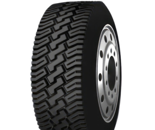 245/70 R19.5 Radburg (наварка) RZT51 Ведуча шина Киев - изображение 1