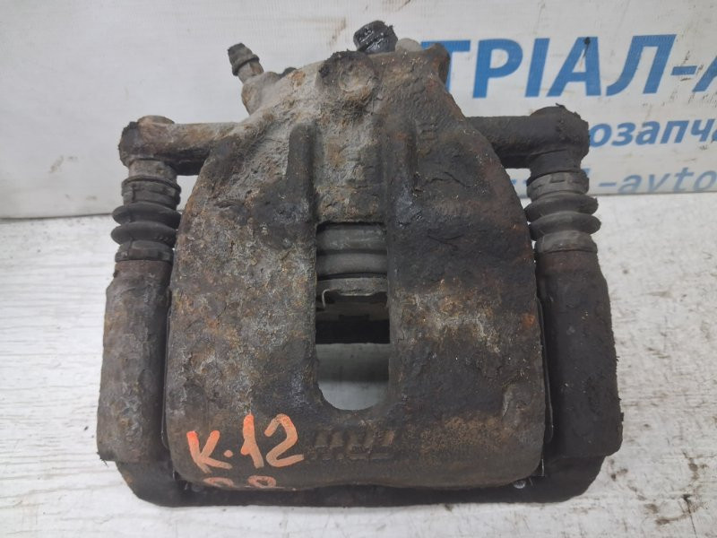 Суппорт передний правый Nissan Micra 2002-2010 41001AX601 (Арт. 84629) Київ - зображення 1
