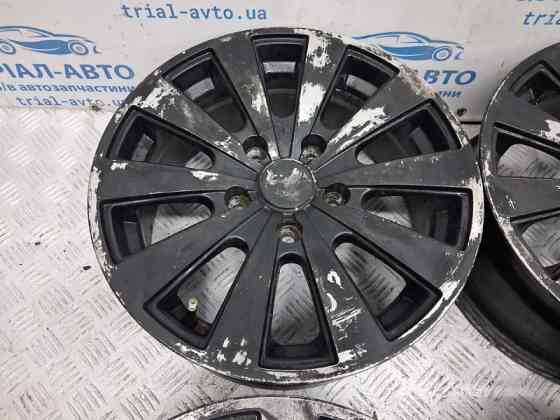 Диски титан комплект R15 Kia Ceed 2006-2012  (Арт. 78613) Киев