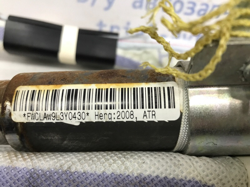 Airbag потолка(шторка) левый Kia Ceed 2006-2012 850101H500 (Арт. 45936) Київ - зображення 4