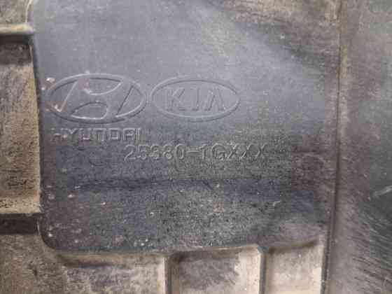 Диффузор с вентилятором радиатора Kia Rio 2005-2011 253801G050 (Арт. 86888) Киев