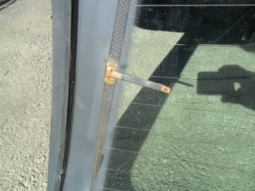 Скло заднє Форд Ескорт 90-2001 рр.., універсал, оригінал Вінниця - зображення 8