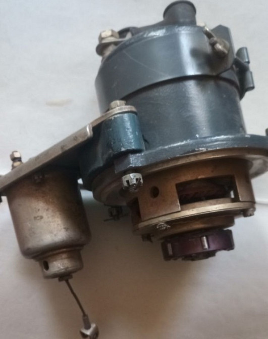 Електродвигун стартера СА-189-24В Суми - зображення 1