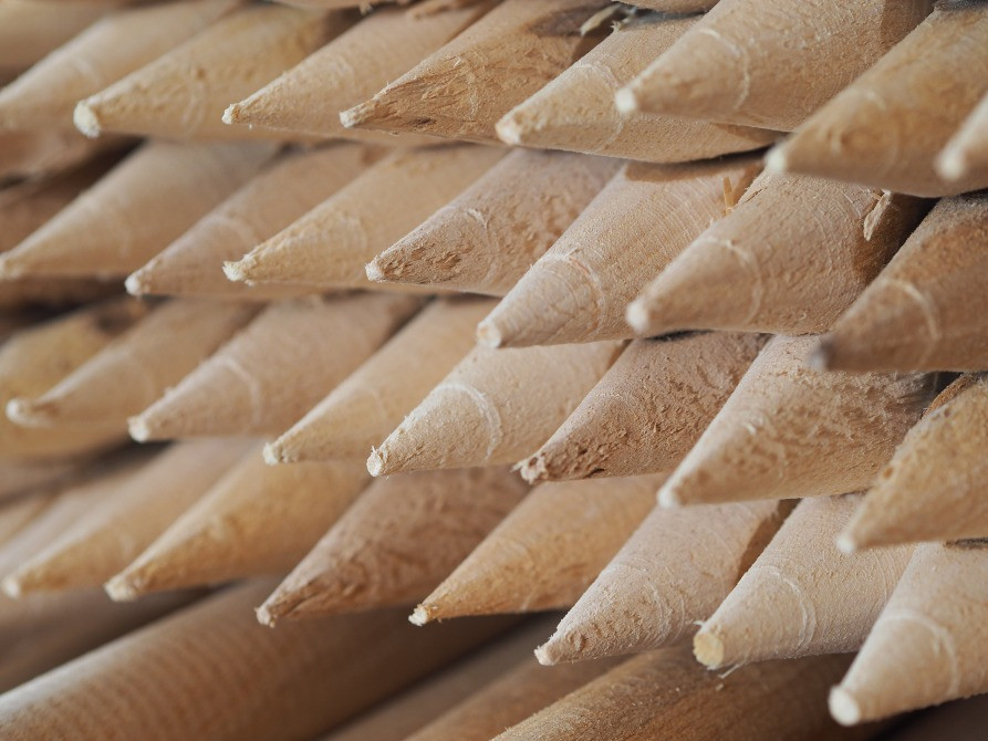 Верстат для заточування деревяних колів Малин - изображение 3