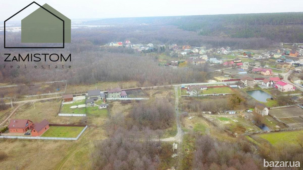 Продаж ділянки 12 соток в селі Гнідин (Гнедин, Гнедын). 700 метрів до соснового лісу. Цільове призна Бориспіль - зображення 7