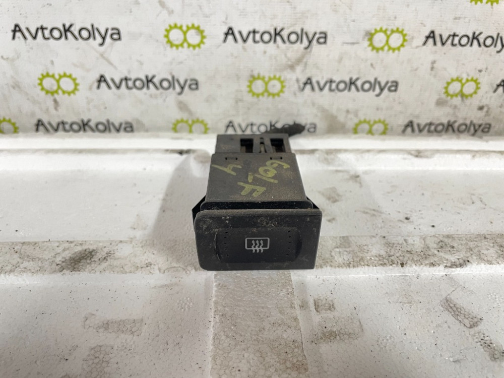Кнопка обогрева заднего стекла VW Golf IV 1997-2003 (1J0959621) Ковель - изображение 1