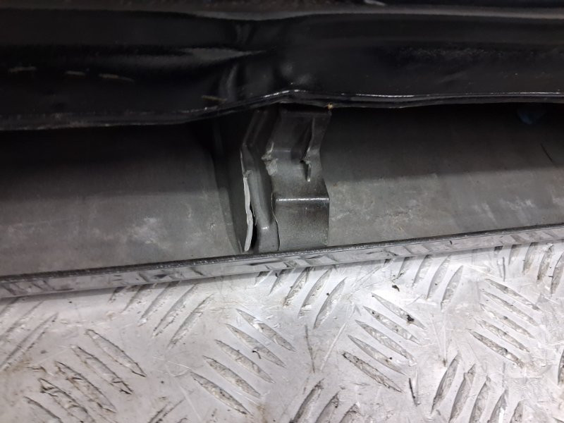 Борт задний Mitsubishi Outlander XL 2.4 БЕНЗИН 4B12 2005 (б/у) Киев - изображение 10