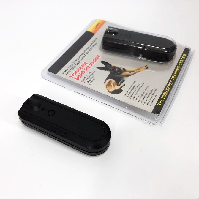 Професійний потужний ультразвуковий відлякувач собак з функцією навчання собак, захист від собак Львов - изображение 6