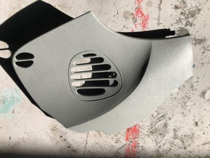 Бу накладка торпедо правая Renault Scenic 1, 7700432144, 7700846268 Кропивницький - зображення 1