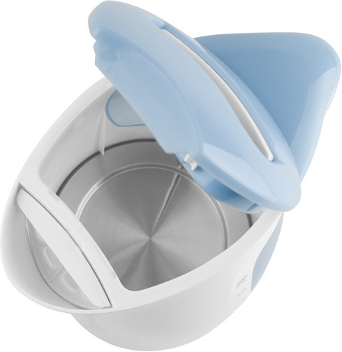 Электрочайник Sencor SWK 2510WH 2.5 л белый Київ - зображення 6