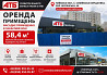 с. Софіївська Борщагівка Жулянська, 40 Оренда в АТБ 58,4 кв Київ