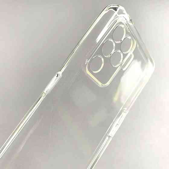 TPU чехол Epic Transparent 1,5mm Full Camera для Oppo Reno 5 Lite Херсон