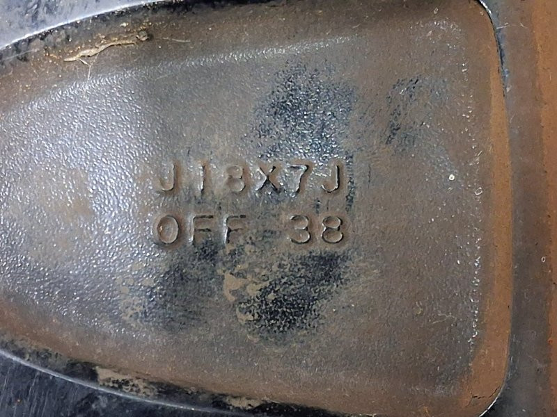 Диски титан комплект R18 Mitsubishi Outlander 2007-2012 4250A723 (Арт. 68110) Киев - изображение 8