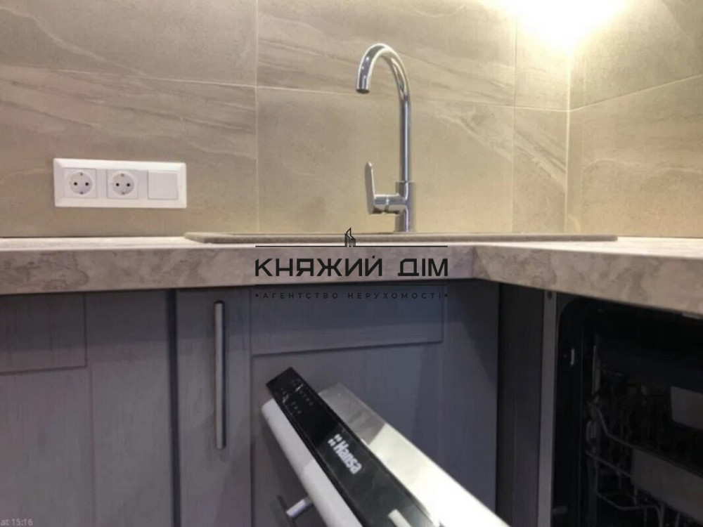 Є Генератор! Оренда однокімнатна квартира на Солом'янці ЖК ADAMANT. М.Вокзальная. код 11189346 Київ - зображення 10
