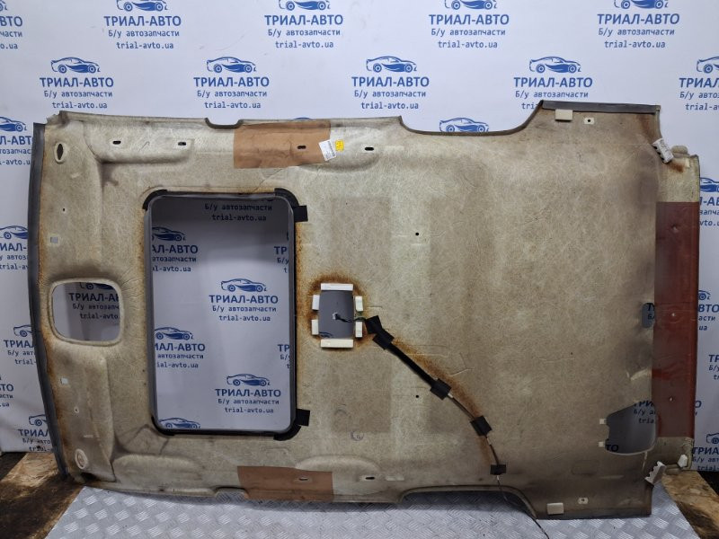 Потолок Kia Sorento BL 2.5 DIESEL D4CB 2002 (б/у) Киев - изображение 4