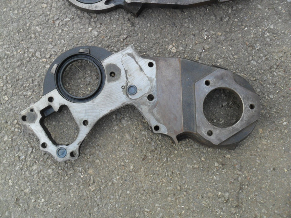 Ford 93FF6K011AA, Кронштейн ТНВД Форд 1.8диз., оригінал 89FF6K011AC Вінниця - зображення 4