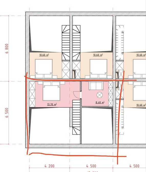 продажа 4-к дом Новомосковский, Новомосковск, 31000 $ Новомосковск - изображение 8