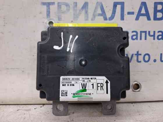 Блок AIRBAG Nissan Qashqai J11 1.2 БЕНЗИН HRA2DDT 2013 (б/у) Киев