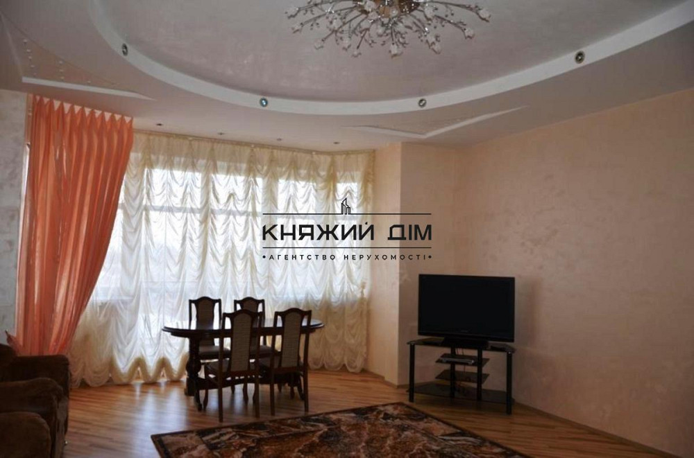 Без комиссии 3-х к. кв. в ЖК Творец, ст. м. Печерская. № 11152849 Киев - изображение 9