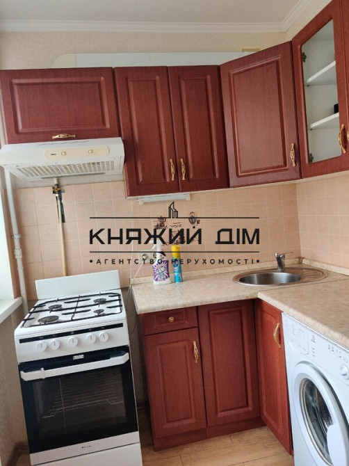 1кімн квартира 20хв пішки до метро КПІ 15хв Трамваєм до Залізничного Вокзалу № 11204036 Київ - зображення 6