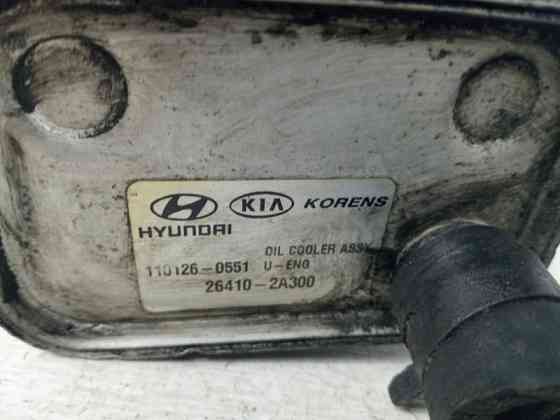 Теплообменник Kia Sportage 2010-2016 264102a300 (Арт. 59259) Київ