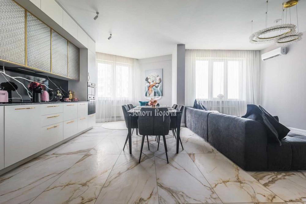 продажа 4-к квартира Киев, Подольский, 250000 $ Киев - изображение 5