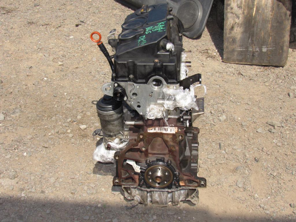Двигатель VW Caddy 1.9 tdi 2005-2010 (BLS) Ковель - изображение 4