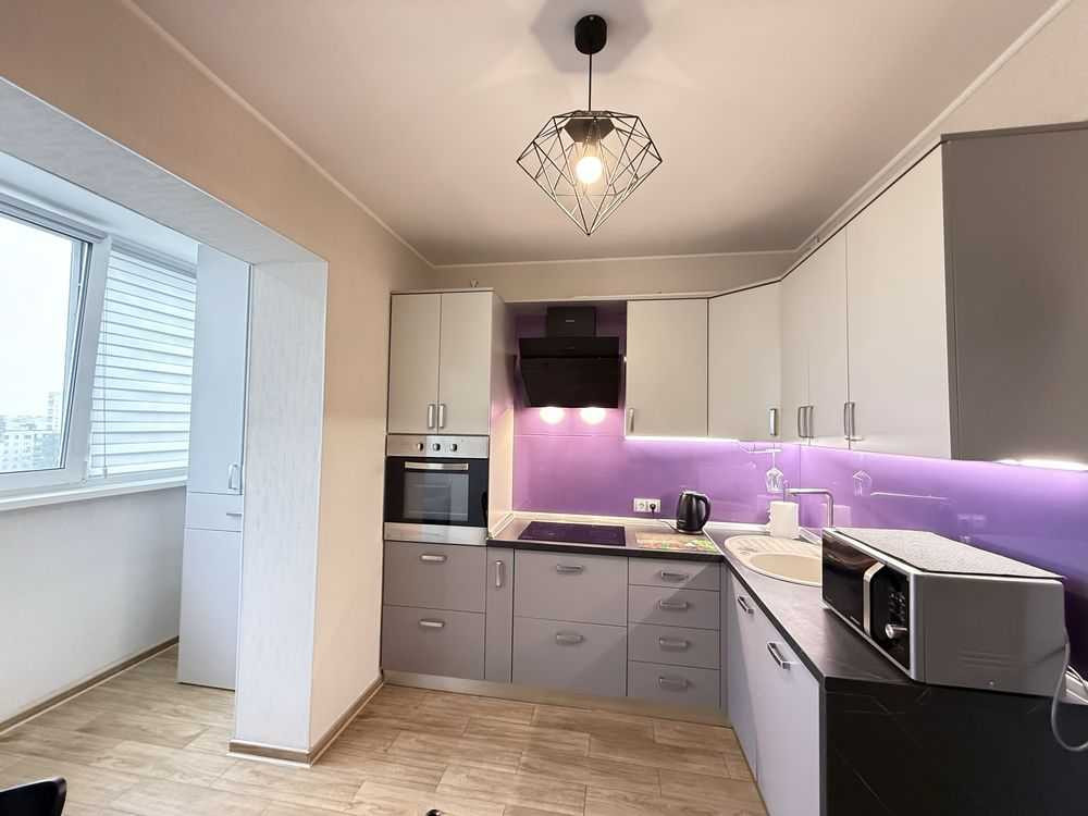 долгосрочная аренда 1-к квартира Киев, Деснянский, 16000 грн./мес. Київ - зображення 3