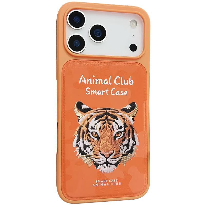 TPU+PC чехол Animal Club для Apple iPhone 17 Pro (6.3") Херсон - зображення 1