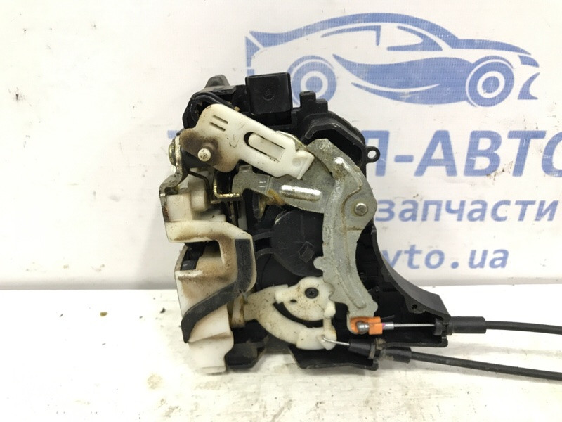 Замок двери задний правый Mitsubishi L200 2006-2015 5745A092 (Арт. 45895) Київ - зображення 3